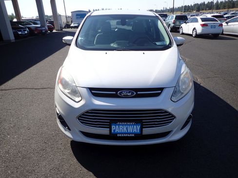Used 2014 Ford C-MAX Energi SEL w/ Equipment Group 302A image 8