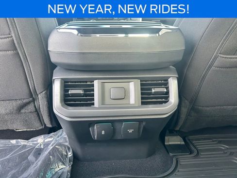 New 2025 Ford F150 XLT w/ Equipment Group 302A MID image 22