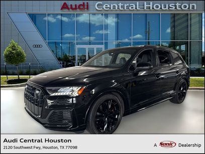 Certified 2023 Audi SQ7 Prestige
