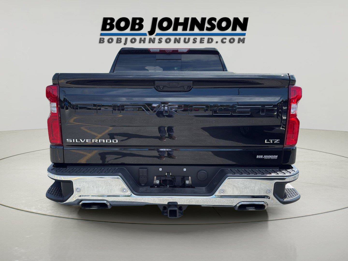Used 2026 Chevrolet Silverado 1500 LTZ w/ LTZ Premium Package AWD/4WD image 6