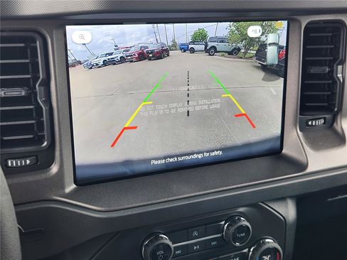 New 2026 Ford Bronco Big Bend AWD/4WD image 13