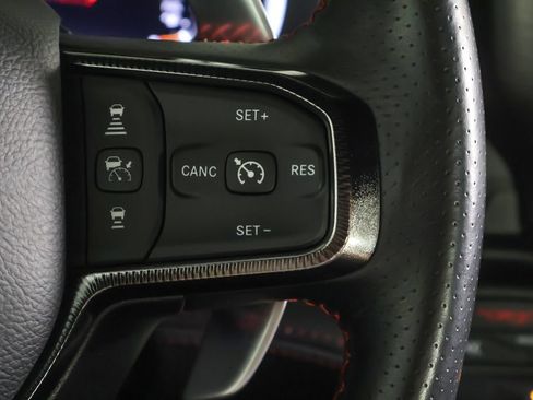 Used 2024 RAM 1500 TRX w/ TRX Level 2 Equipment Group AWD/4WD image 45