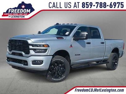 New 2026 RAM 2500 Big Horn