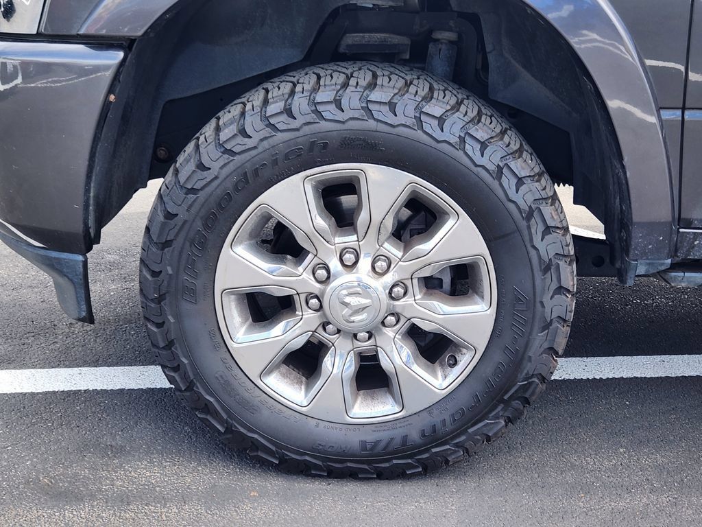 Used 2019 RAM 3500 Limited AWD/4WD image 12
