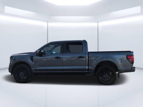 Used 2024 Ford F150 STX w/ STX Black Appearance Package AWD/4WD image 6