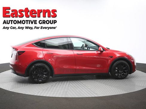 Used 2023 Tesla Model Y Long Range AWD/4WD image 41