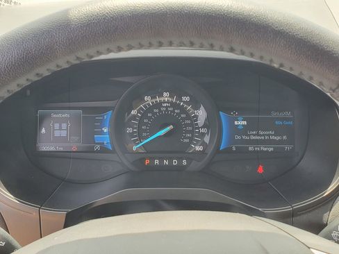 Used 2023 Ford Edge Titanium w/ Equipment Group 301A AWD/4WD image 22