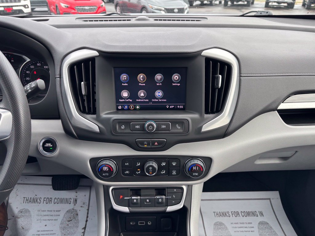 Used 2024 GMC Terrain SLE w/ Driver Convenience Package AWD/4WD image 21