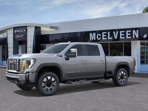 New 2026 GMC Sierra 2500 Denali w/ Denali Reserve Package image 25