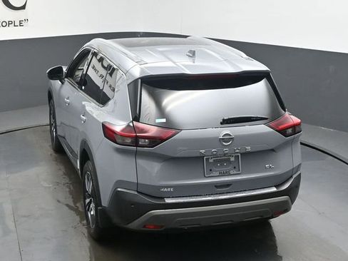 Used 2021 Nissan Rogue SL FWD image 57
