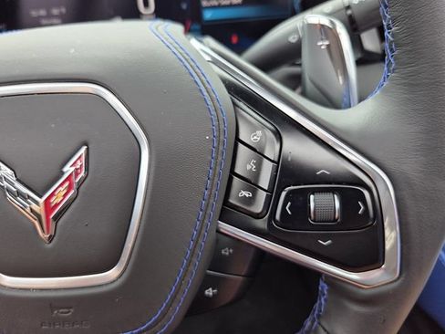 Certified 2026 Chevrolet Corvette Stingray Premium Conv w/ Stealth Interior Trim Package RWD image 23