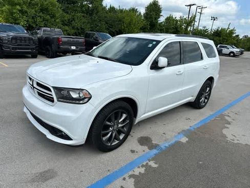 Used 2017 Dodge Durango GT w/ Premium Group AWD/4WD image 17