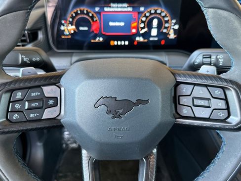 Used 2025 Ford Mustang Dark Horse RWD image 23