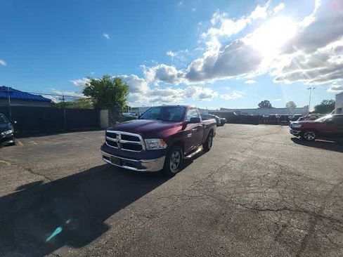 Used 2016 RAM 1500 Tradesman w/ Power & Remote Entry Group RWD image 2