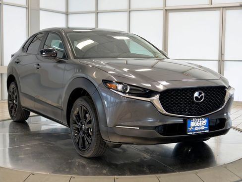 Certified 2026 MAZDA CX-30 AWD 2.5 S w/ Select Sport Pkg image 2