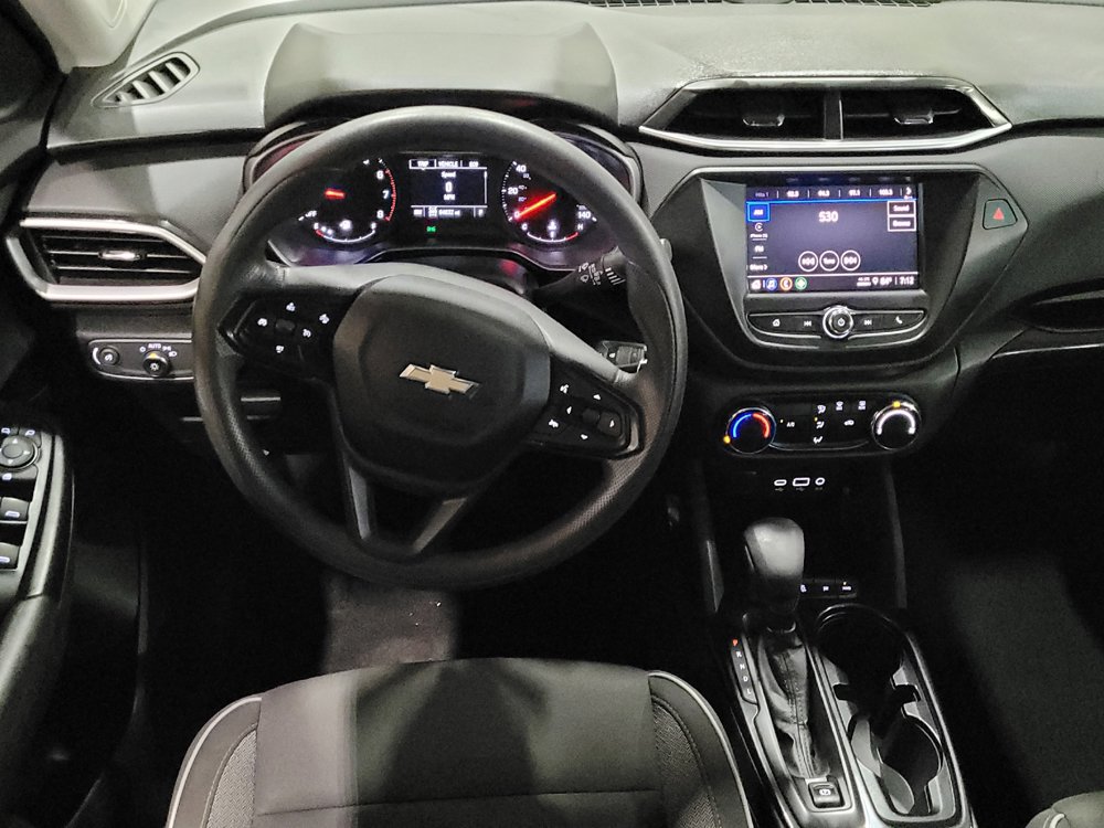 Used 2022 Chevrolet TrailBlazer LS AWD/4WD image 22