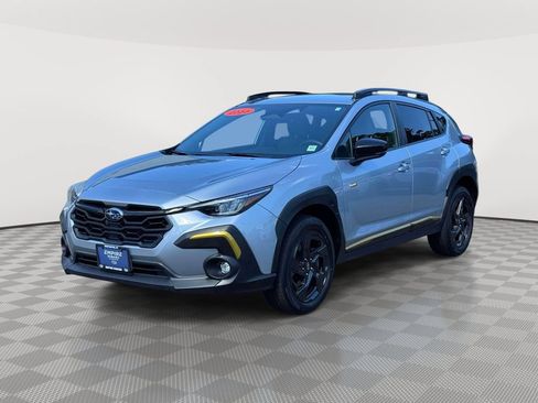 Used 2024 Subaru Crosstrek 2.5i Sport AWD/4WD image 4