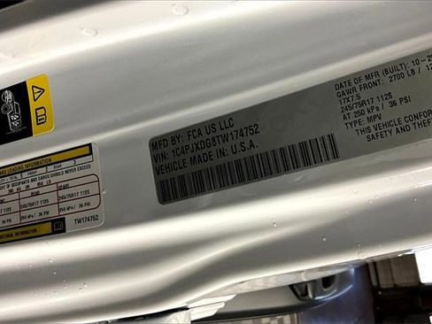 New 2026 Jeep Wrangler Sport S image 9