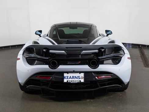 Used 2018 McLaren 720S Luxury RWD image 7