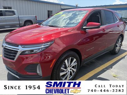 Used 2023 Chevrolet Equinox LT