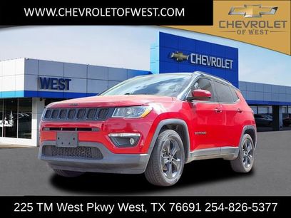 Used 2019 Jeep Compass Altitude