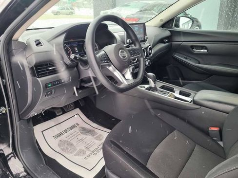 Used 2023 Nissan Sentra SV image 12
