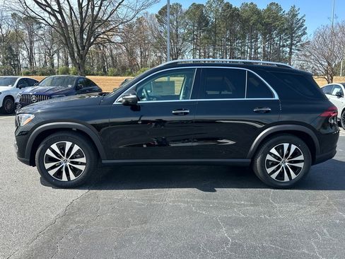 New 2026 Mercedes-Benz GLE 350 GLE 350 image 4
