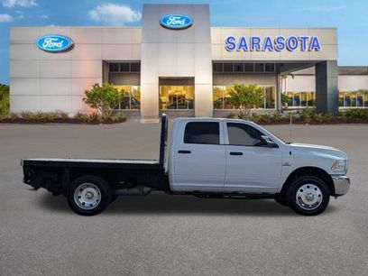 Used 2016 RAM 3500 Tradesman w/ Chrome Appearance Group