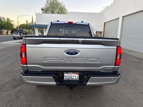 Certified 2023 Ford F150 XLT w/ Equipment Group 302A High image 4