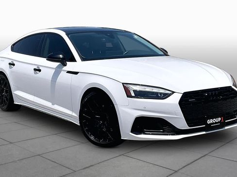 Used 2023 Audi A5 2.0T Premium w/ Convenience Package AWD/4WD image 3