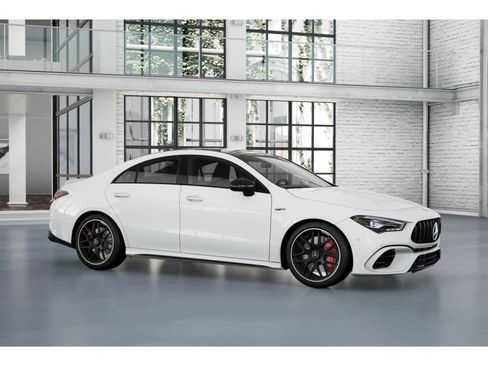 New 2025 Mercedes-Benz CLA 45 AMG 4MATIC image 42