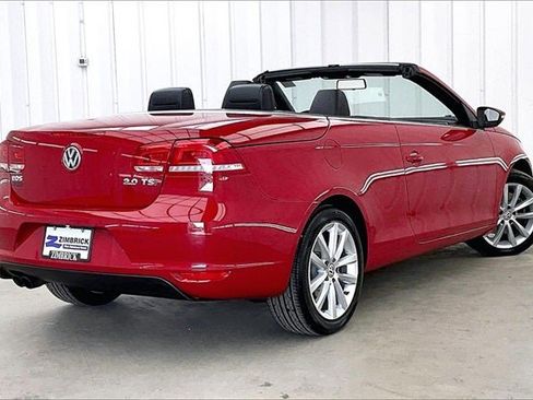 Used 2014 Volkswagen Eos image 12