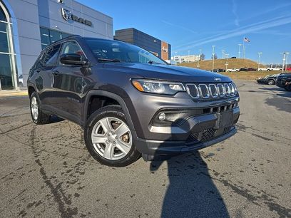Used 2022 Jeep Compass Latitude w/ Convenience Group