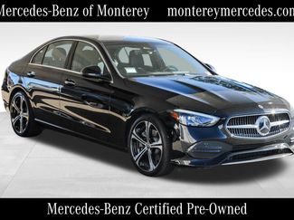 Used 2025 Mercedes-Benz C 300 4MATIC Sedan video 1