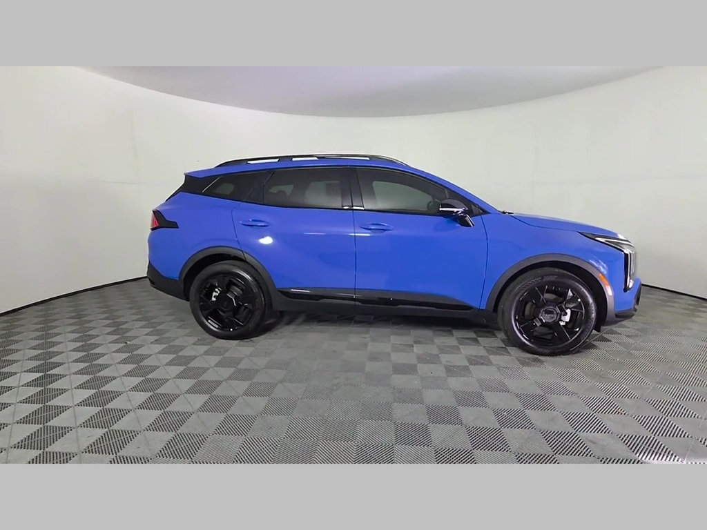Used 2026 Kia Sportage X-Line w/ X-Line Premium Package AWD/4WD image 36