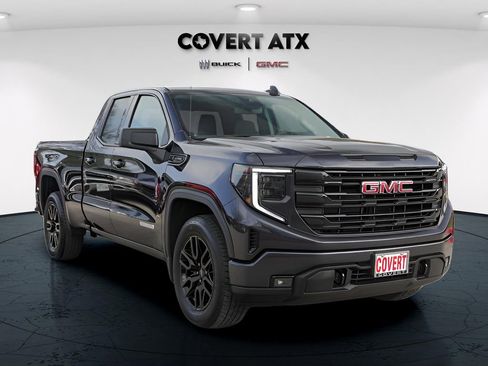 Used 2024 GMC Sierra 1500 Elevation image 9
