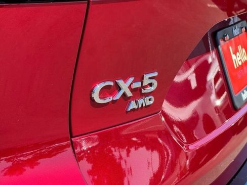 New 2026 MAZDA CX-5 2.5 S w/ Premium Package AWD/4WD image 8