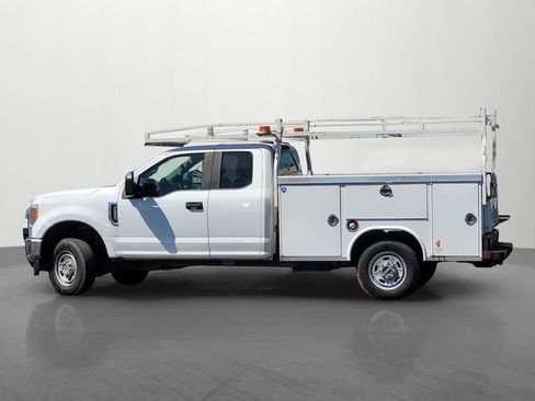 Used 2021 Ford F350 XL w/ XL Value Package image 9
