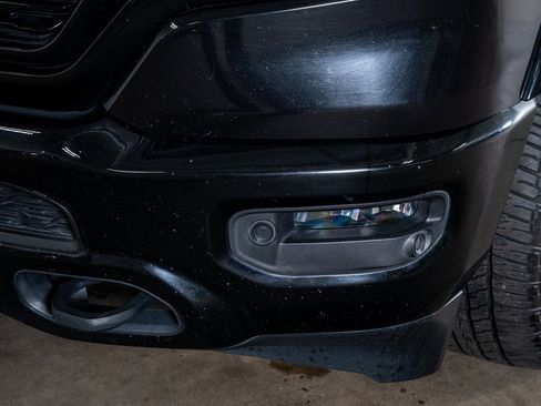 Used 2020 RAM 1500 Limited w/ Black Appearance Package image 14