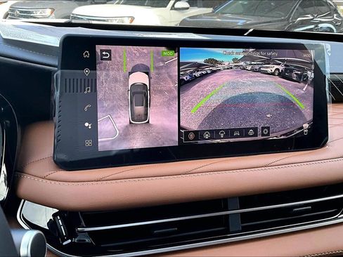 New 2026 INFINITI QX60 Autograph image 31