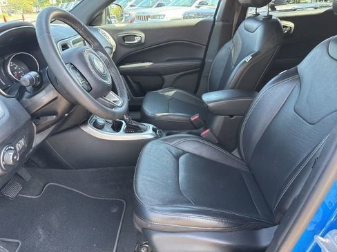 Used 2021 Jeep Compass 80th Special Edition w/ Sun and Sound Group image 20