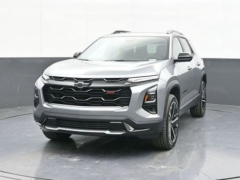 New 2026 Chevrolet Equinox RS w/ Convenience Package III image 2