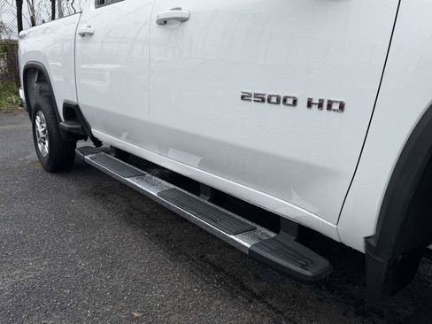 Certified 2025 Chevrolet Silverado 2500 LT w/ Convenience Package AWD/4WD image 7