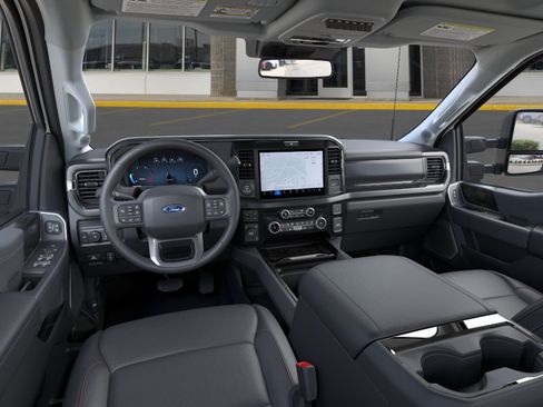 New 2026 Ford F350 Lariat w/ Lariat Ultimate Package AWD/4WD image 9