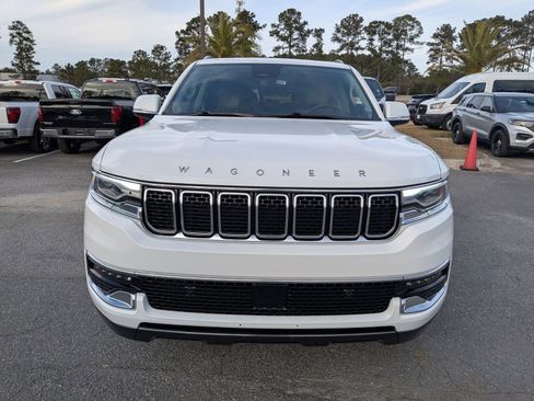 Used 2022 Jeep Wagoneer Series I w/ Premium Group I image 9