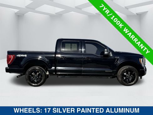 Certified 2022 Ford F150 XLT w/ Equipment Group 302A High image 3