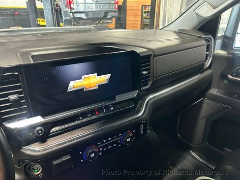 Used 2024 Chevrolet Silverado 2500 LTZ w/ LPO, Dark Essentials Package AWD/4WD image 12