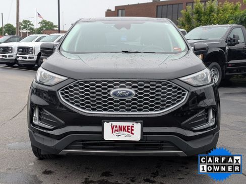 Certified 2024 Ford Edge SEL w/ Convenience Package AWD/4WD image 9