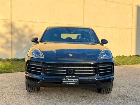 Used 2019 Porsche Cayenne S AWD/4WD image 5