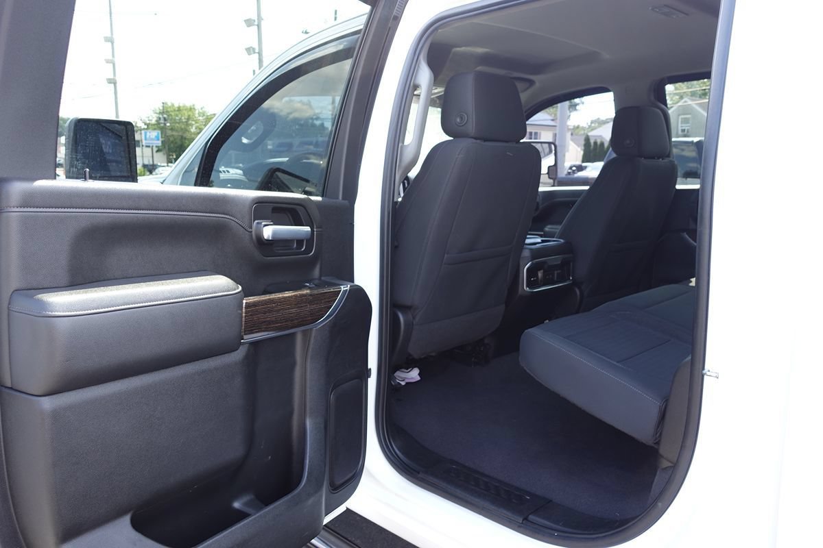 Used 2021 GMC Sierra 2500 SLE w/ X31 Off-Road Package AWD/4WD image 21